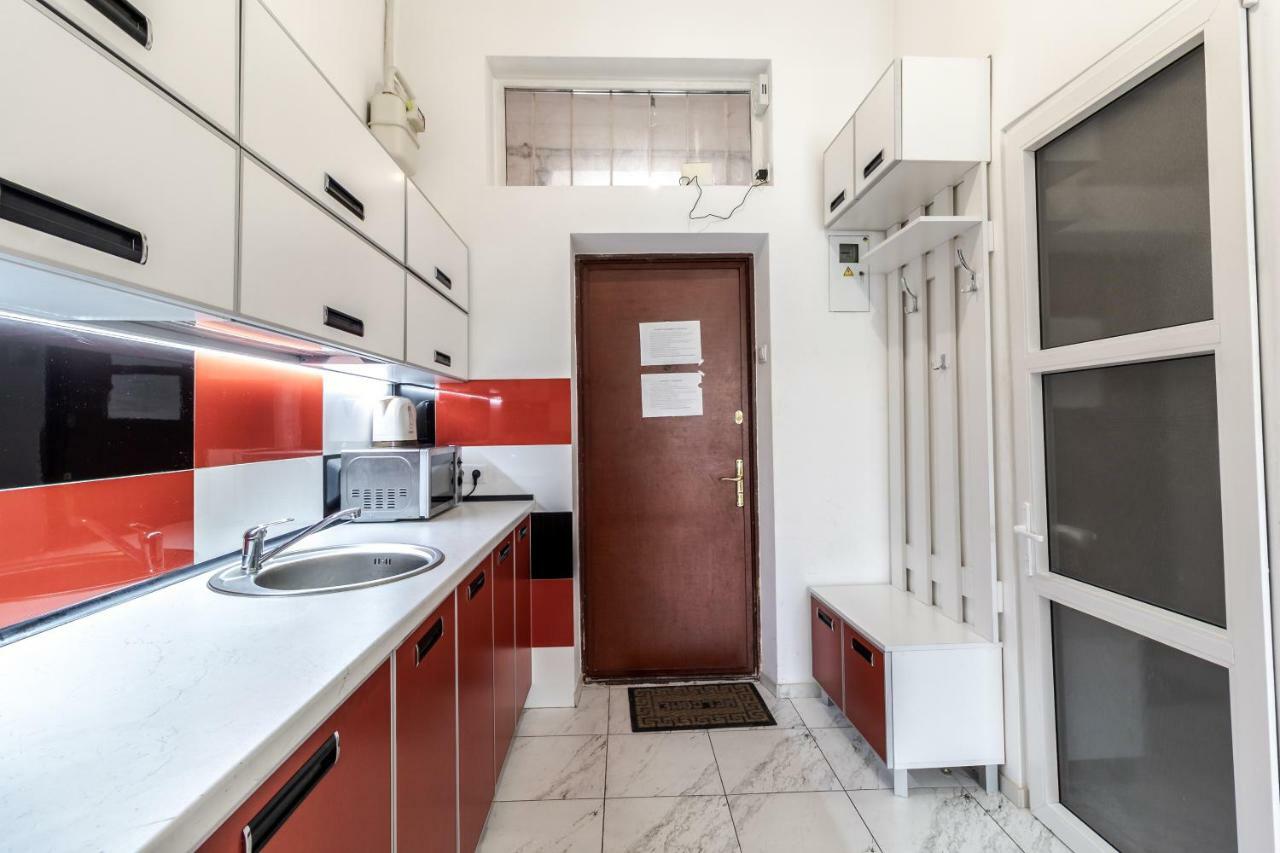 Kumpel Apartment Leopoli Esterno foto